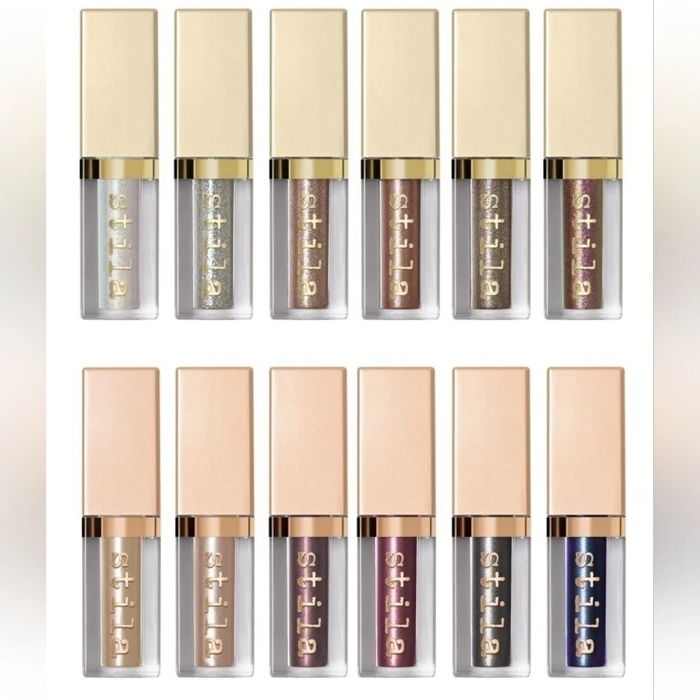 Stila Retired Tulip Twinkle Liquid Eyeshadow